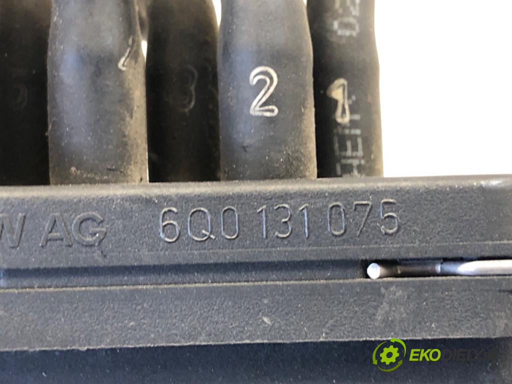 VW GOLF V liftback 2003 103 kW 2.0 TDI 1968 Ventil magnetický 6Q0906625 (Ventil ostatné)