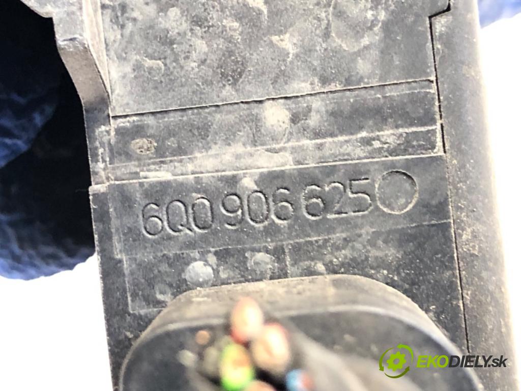 VW GOLF V liftback 2003 103 kW 2.0 TDI 1968 Ventil magnetický 6Q0906625 (Ventil ostatné)