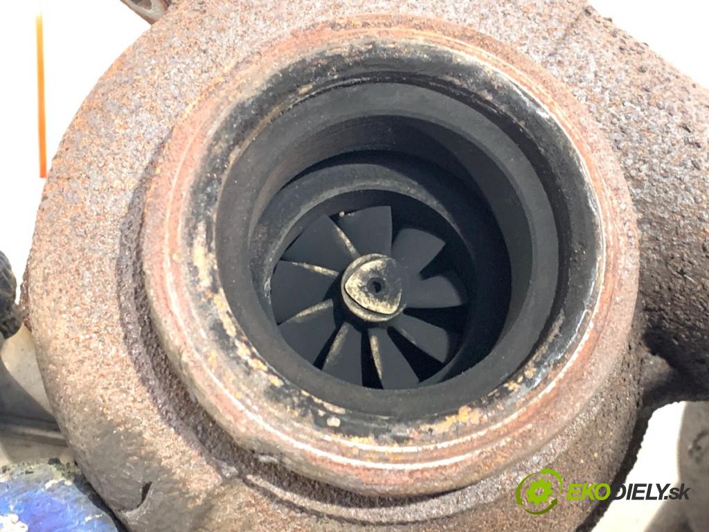 VW GOLF V liftback 2003 103 kW 2.0 TDI 1968 Turbodúchadlo,turbo 03G253019A (Turbodúchadlo (kompletné))