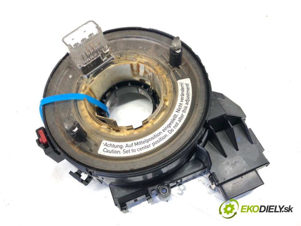 VW GOLF V liftback 2003 103 kW 2.0 TDI 1968 kroužek slimák airbag 1K0959653 (Airbag)