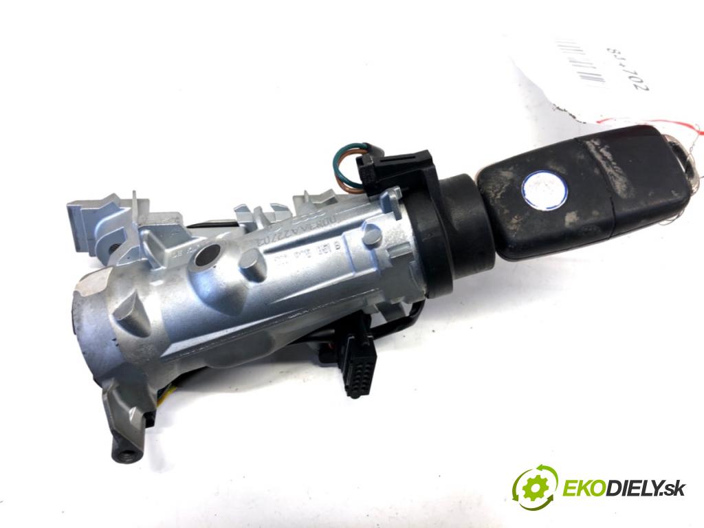 VW GOLF V liftback 2003 103 kW 2.0 TDI 1968 spinačka 1K0905851B (Spínacia skrinka)