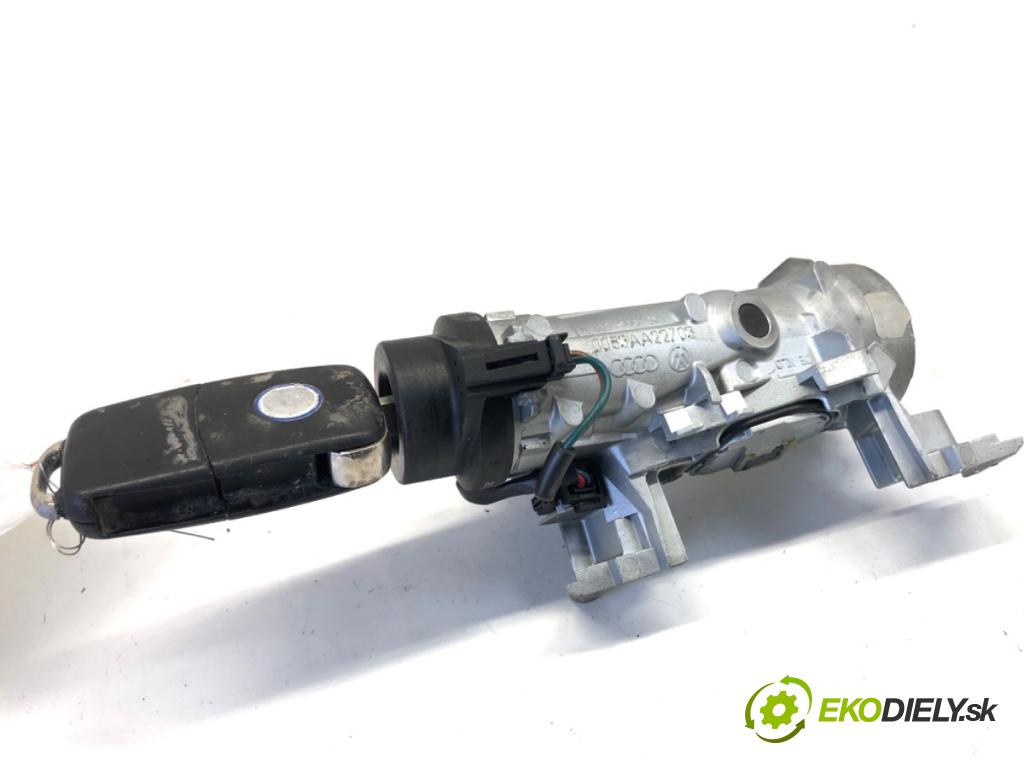 VW GOLF V liftback 2003 103 kW 2.0 TDI 1968 spinačka 1K0905851B (Spínacia skrinka)