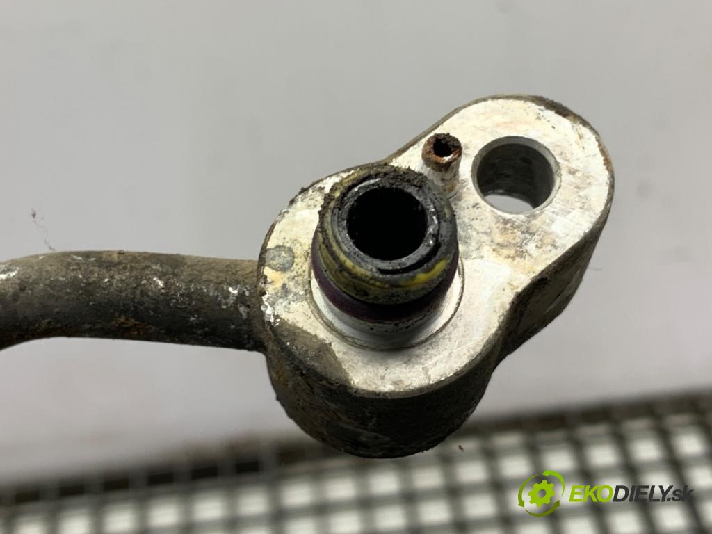 VW GOLF V liftback 2003 103 kW 2.0 TDI 1968 rúrka klimatizácie 660312139 (Rúrka klimatizácie)