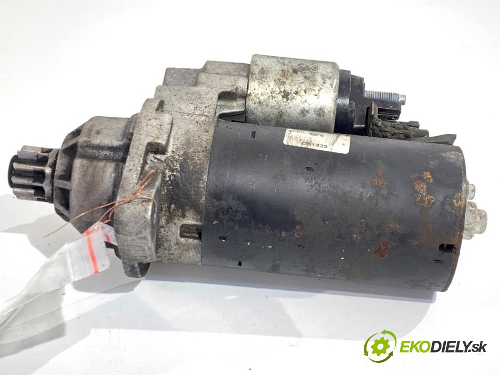 VW GOLF V liftback 2003 103 kW 2.0 TDI 1968 Štartér  (Štartér)