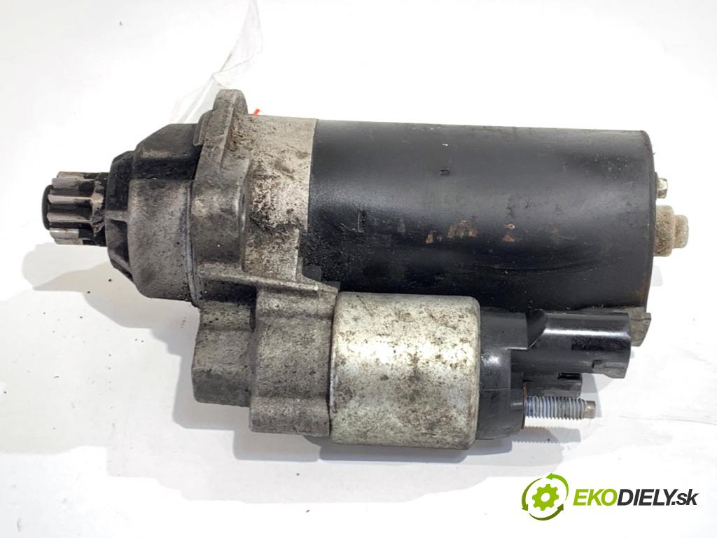 VW GOLF V liftback 2003 103 kW 2.0 TDI 1968 Štartér  (Štartér)
