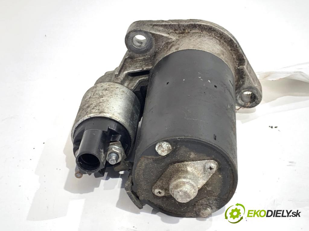 VW GOLF V liftback 2003 103 kW 2.0 TDI 1968 Štartér  (Štartér)