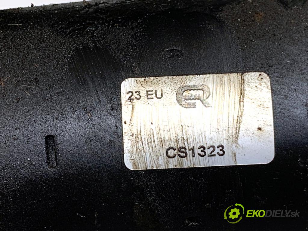 VW GOLF V liftback 2003 103 kW 2.0 TDI 1968 startér  (Startér)