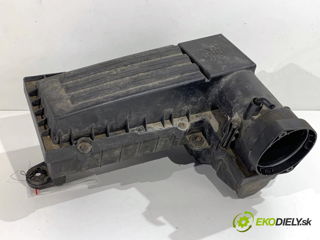 VW GOLF V liftback 2003 103 kW 2.0 TDI 1968 Obal filtra vzduchu 1K0129607S (Obal vzduchového filtra)