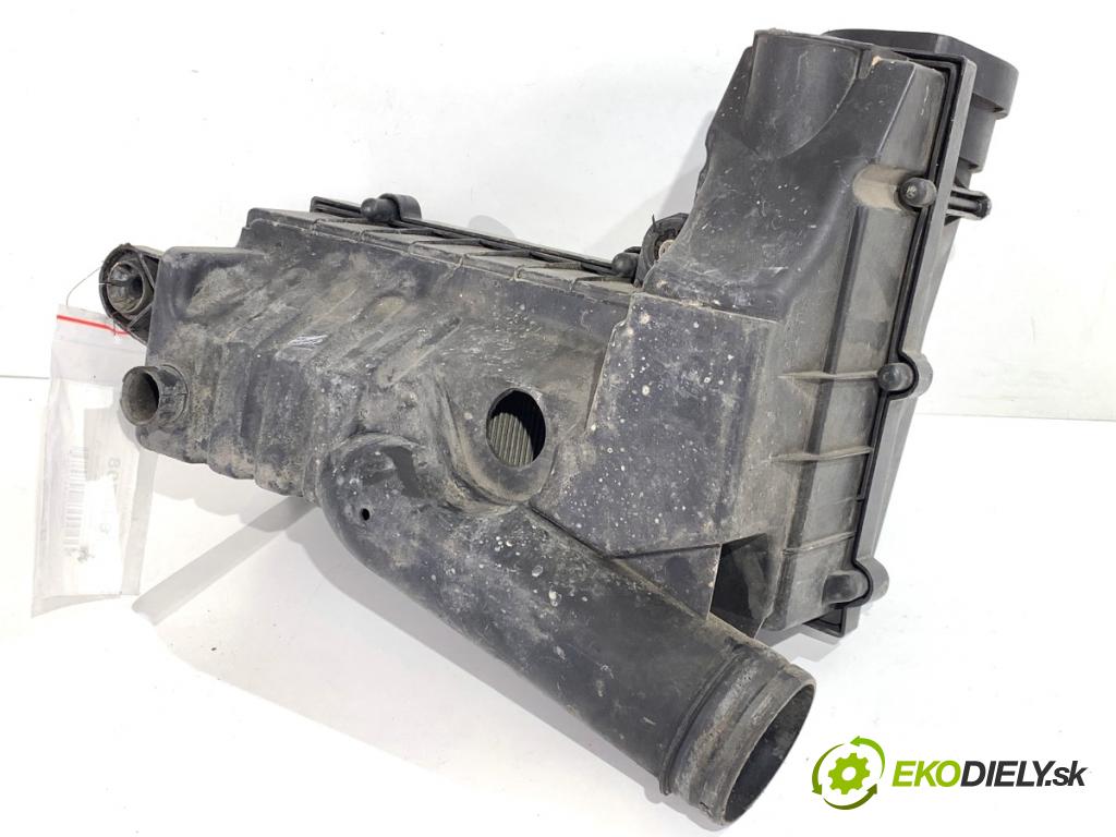 VW GOLF V liftback 2003 103 kW 2.0 TDI 1968 Obal filtra vzduchu 1K0129607S (Obal vzduchového filtra)