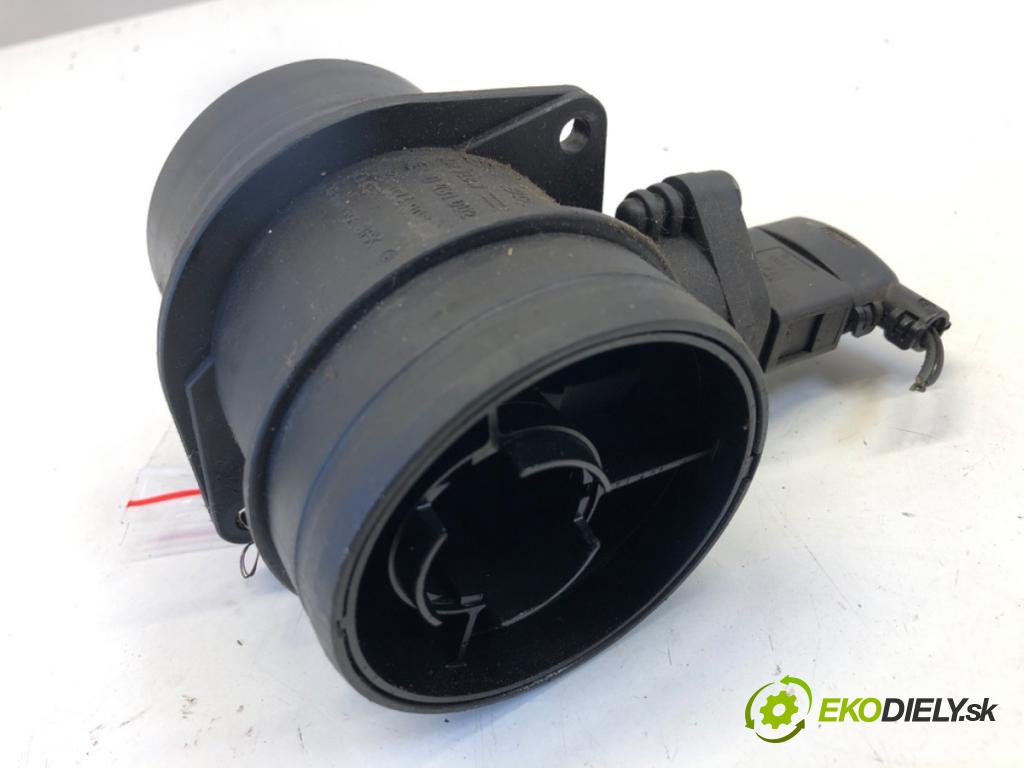 VW GOLF V liftback 2003 103 kW 2.0 TDI 1968 Váha vzduchu 0281002461 (Váha vzduchu)