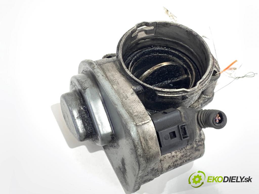 VW GOLF V liftback 2003 103 kW 2.0 TDI 1968 Škrtiaca klapka 038128063G (Škrtiaca klapka)