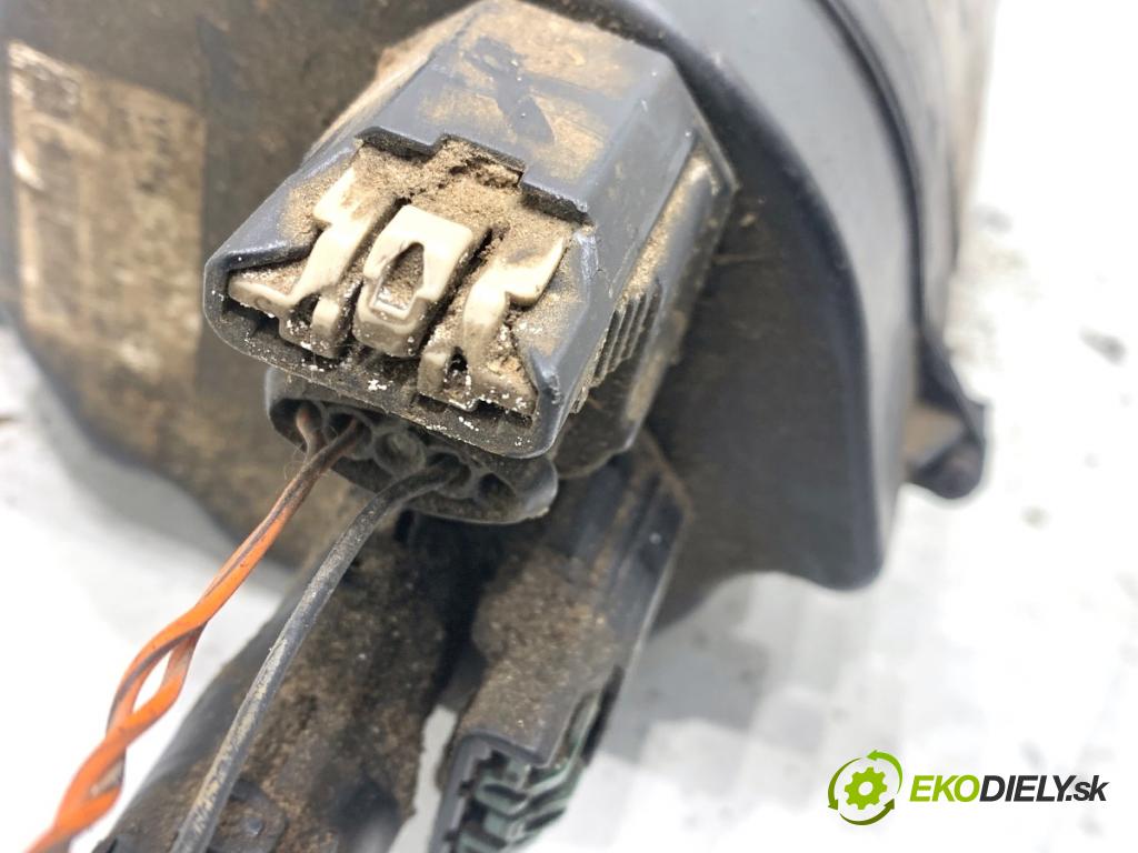 VW GOLF V liftback 2003 103 kW 2.0 TDI 1968 motor servočerpadlo ENERGETICKÉ KROKY: 1K1909144F