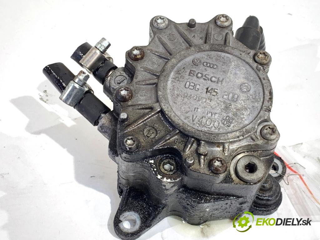 VW GOLF V liftback 2003 103 kW 2.0 TDI 1968 pumpa vakuová 03G145209