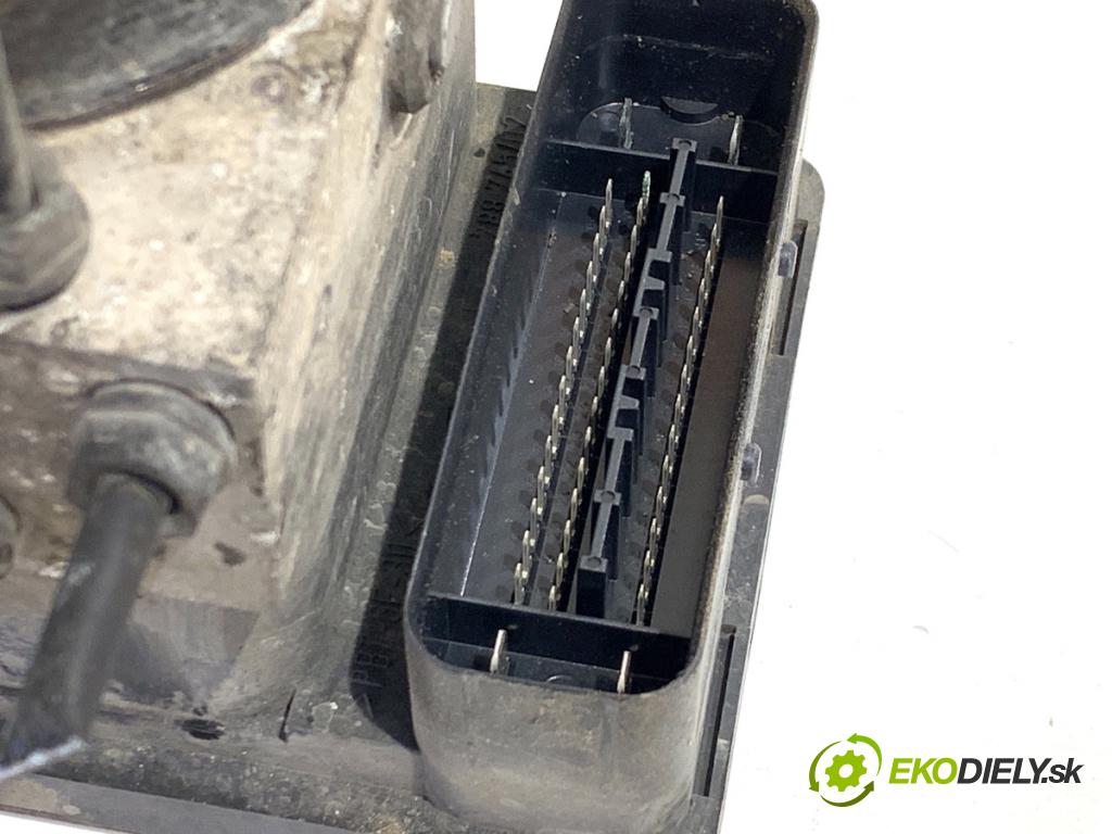 VW GOLF V liftback 2003 103 kW 2.0 TDI 1968 Pumpa ABS 1K0907379K (Pumpa ABS)