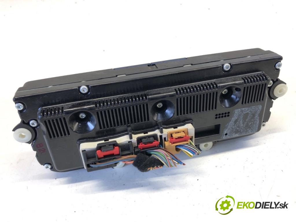 VW GOLF V liftback 2003 103 kW 2.0 TDI 1968 Panel ovládania kúrenia  (Prepínacie páčky pod volantom)