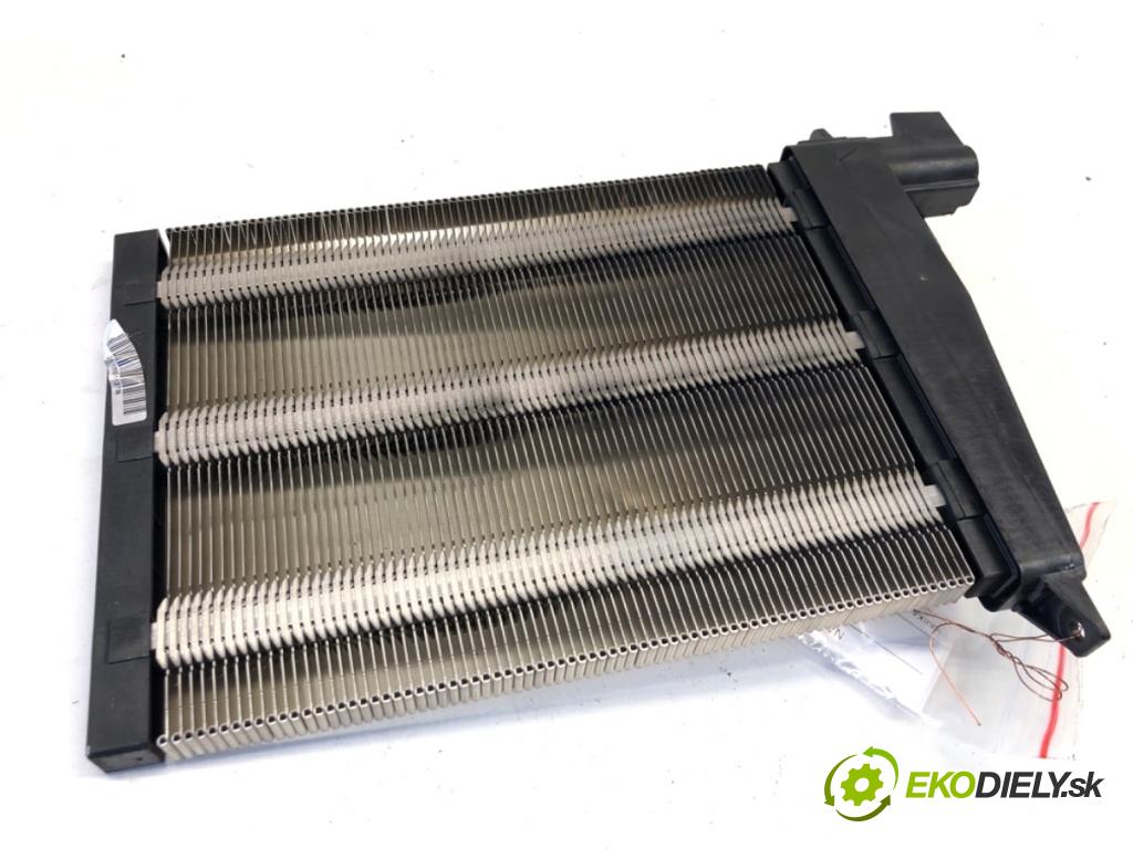 VW GOLF V liftback 2003 103 kW 2.0 TDI 1968 topné těleso radiátor topení elektrická 1K0963235C (Radiátor topení)