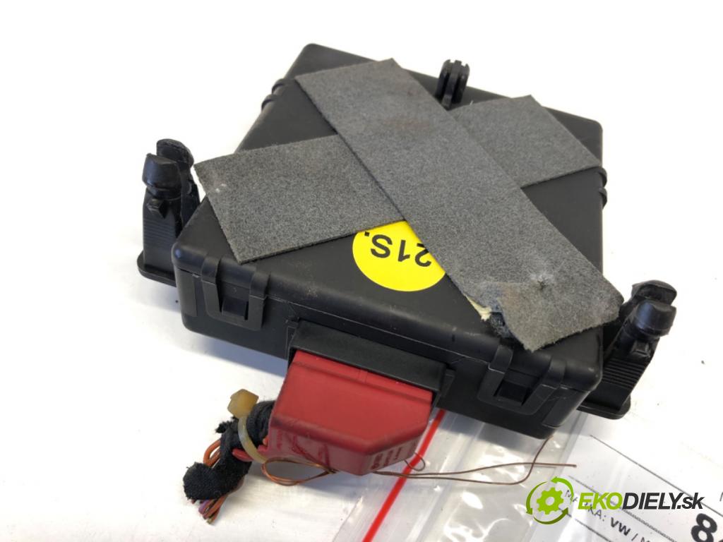 VW GOLF V liftback 2003 103 kW 2.0 TDI 1968 modul GATEWAY 1K0907530C