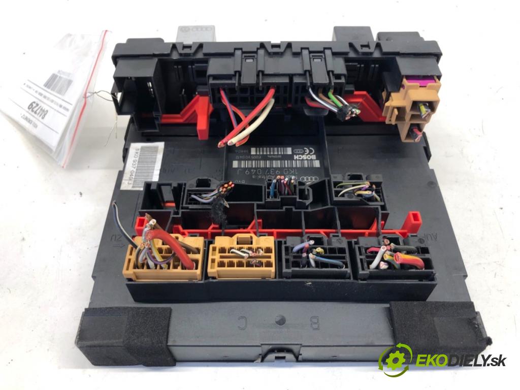 VW GOLF V liftback 2003 103 kW 2.0 TDI 1968 Modul BORDNETZ 1K0937049J (Riadiaca jednotka ostatné)