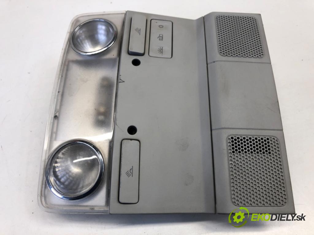 VW GOLF V liftback 2003 103 kW 2.0 TDI 1968 světlo stropní 1K0947105G