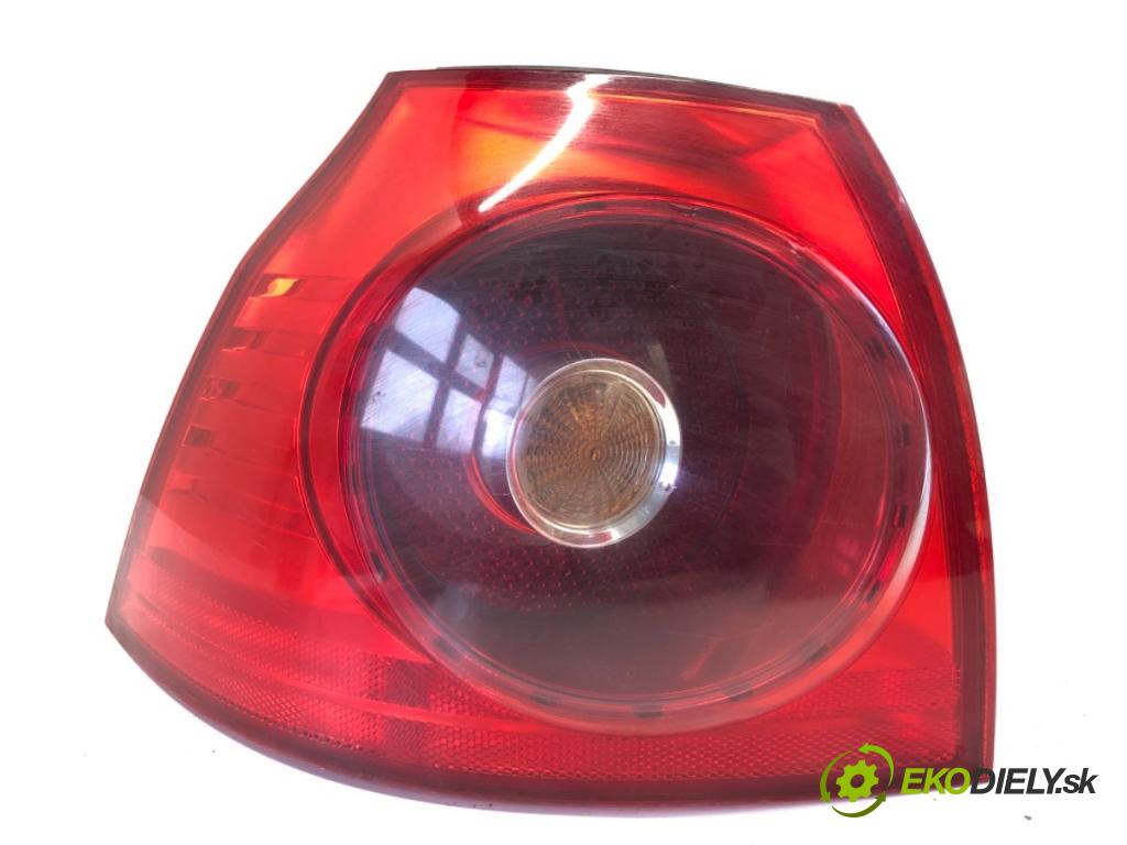 VW GOLF V liftback 2003 103 kW 2.0 TDI 1968 Svetlo ľavy zad 1K6945095E