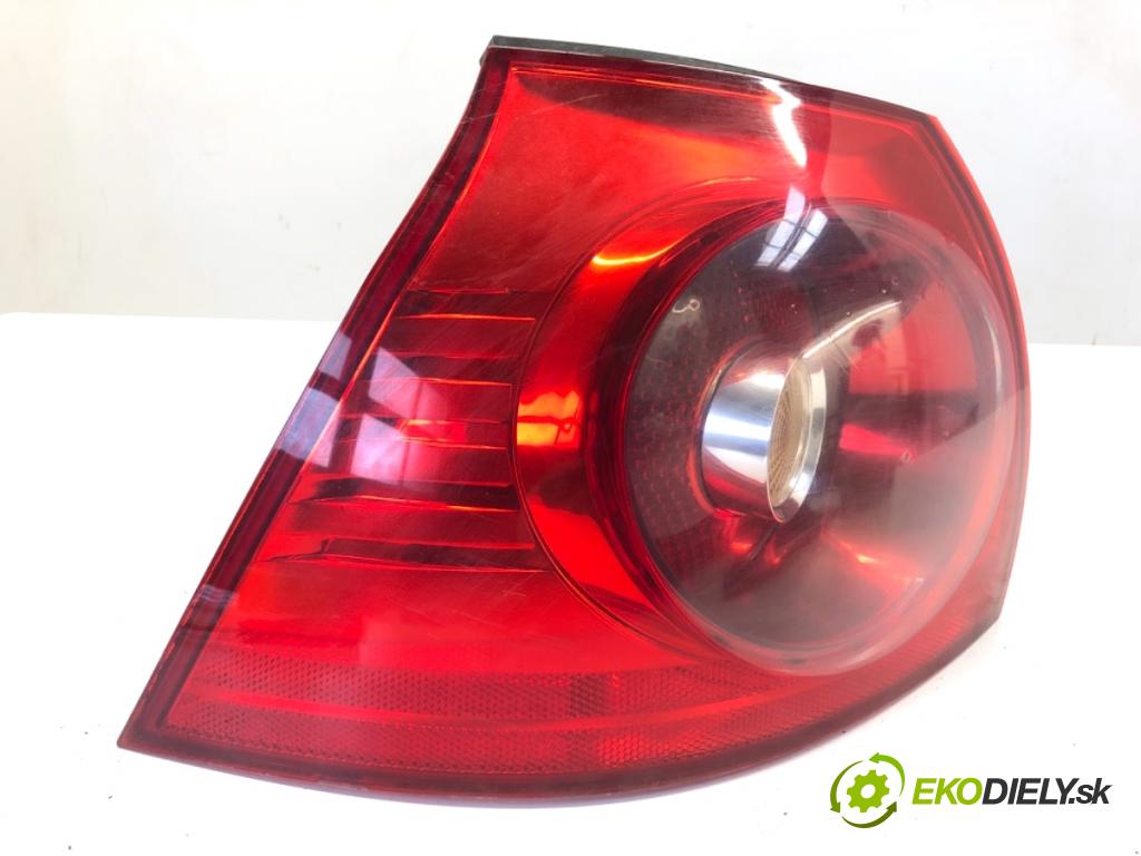 VW GOLF V liftback 2003 103 kW 2.0 TDI 1968 Svetlo ľavy zad 1K6945095E