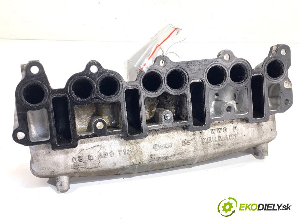 VW GOLF V liftback 2003 103 kW 2.0 TDI 1968 Potrubie sacie, sanie 03G120713 (Sacie potrubie)