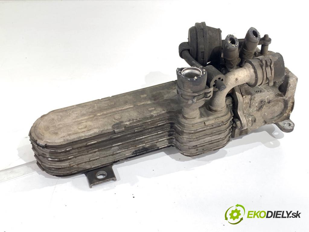 VW GOLF V liftback 2003 103 kW 2.0 TDI 1968 chladič EGR 03G131513J