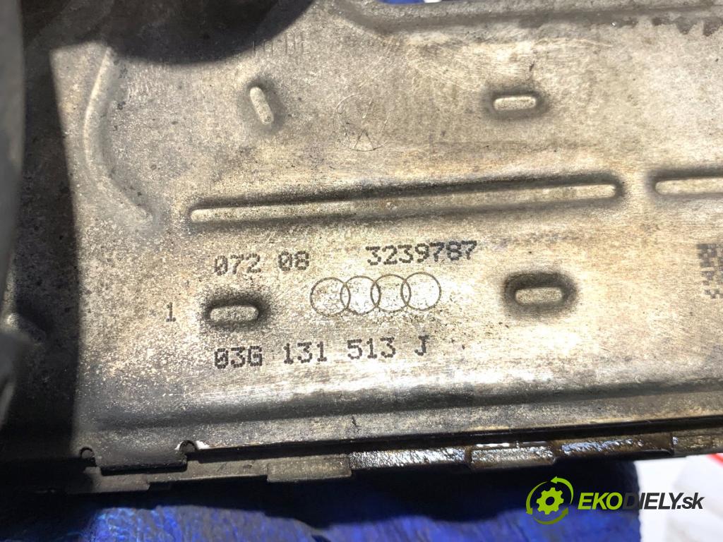 VW GOLF V liftback 2003 103 kW 2.0 TDI 1968 chladič EGR 03G131513J