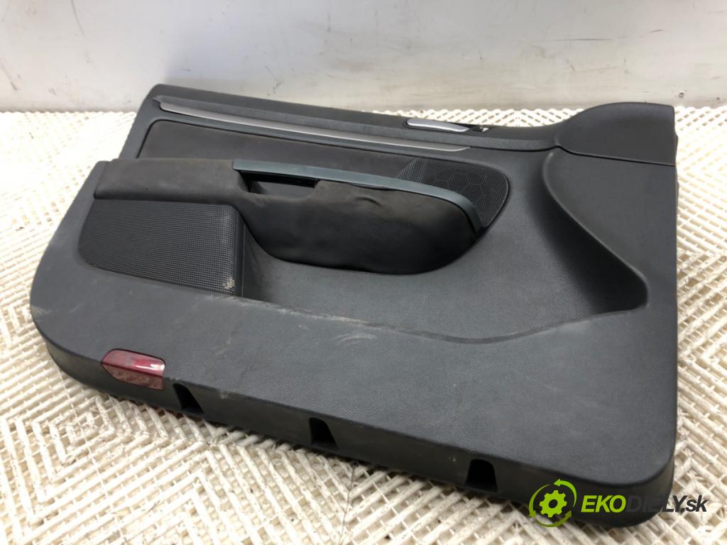 VW GOLF V liftback 2003 103 kW 2.0 TDI 1968 ča dveře levý přední část