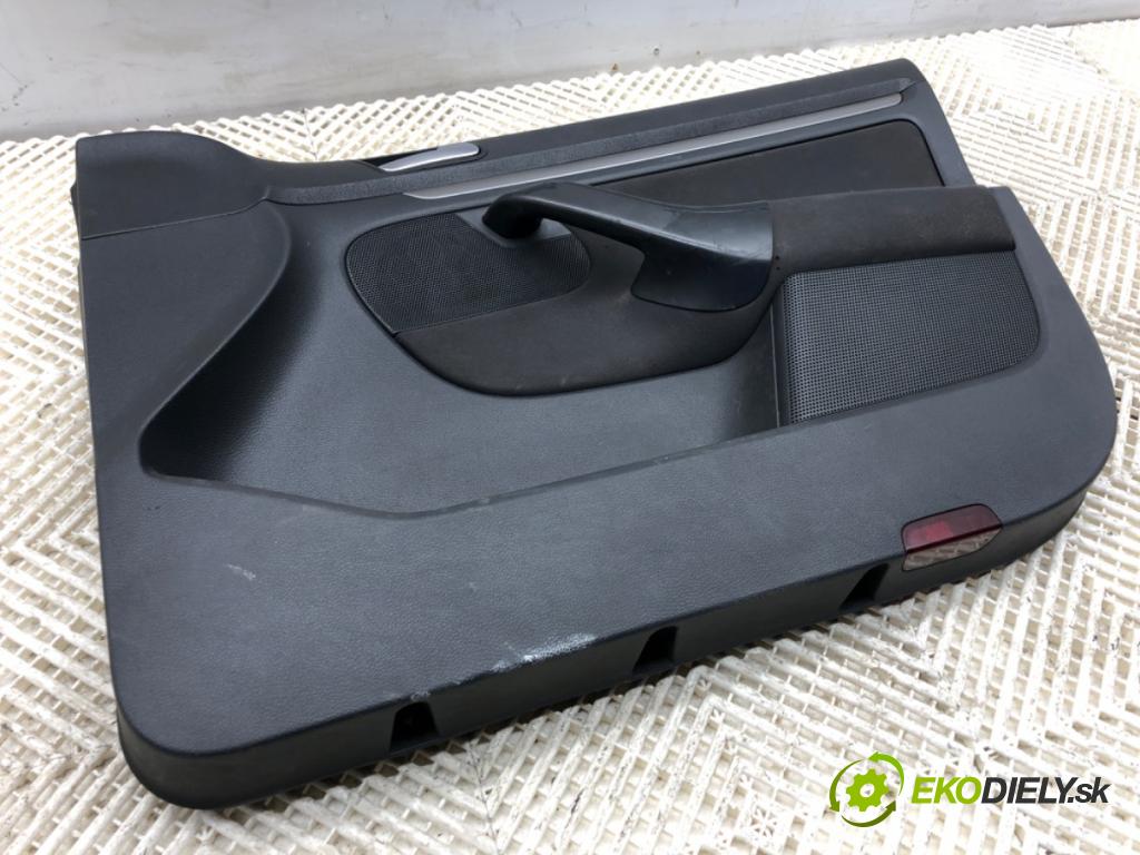 VW GOLF V liftback 2003 103 kW 2.0 TDI 1968 ča dveře pravý přední část