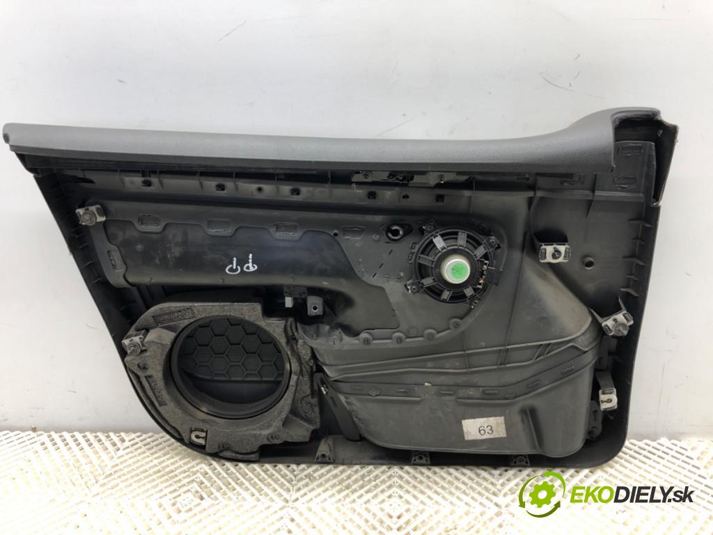 VW GOLF V liftback 2003 103 kW 2.0 TDI 1968 ča dveře pravý přední část