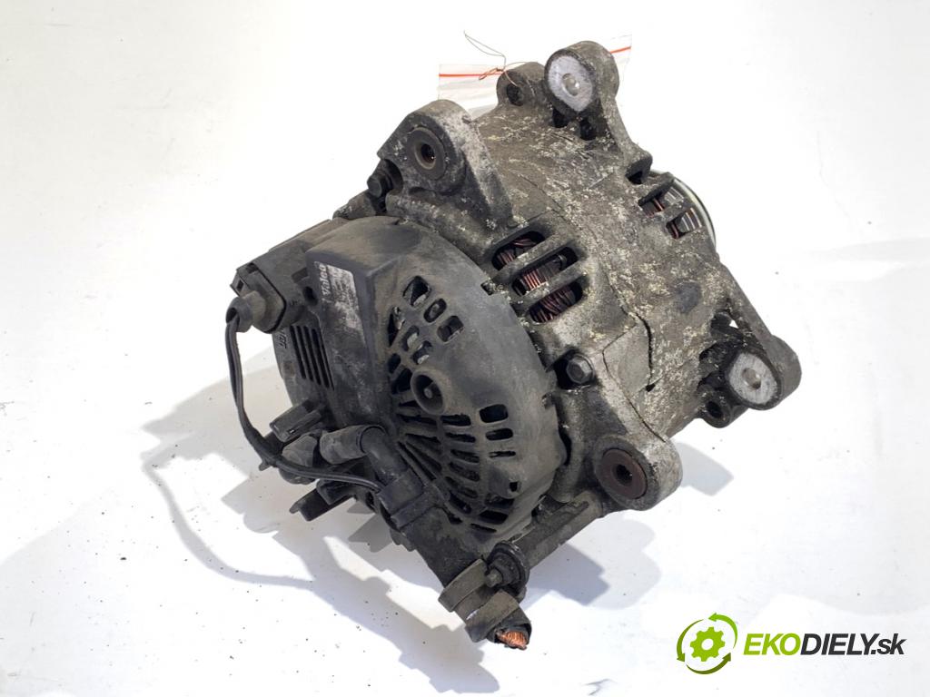 VW GOLF V liftback 2003 103 kW 2.0 TDI 1968 Alternátor 06F903023C (Alternátor)