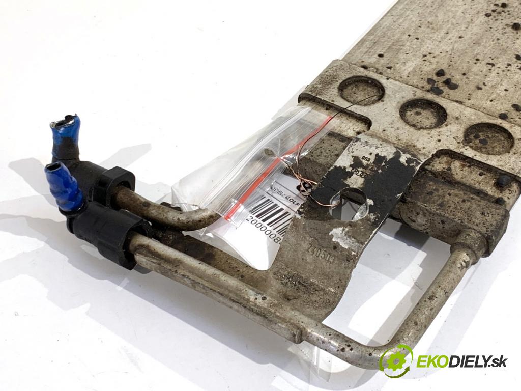 VW GOLF V liftback 2003 103 kW 2.0 TDI 1968 chladič paliva 1K0203491