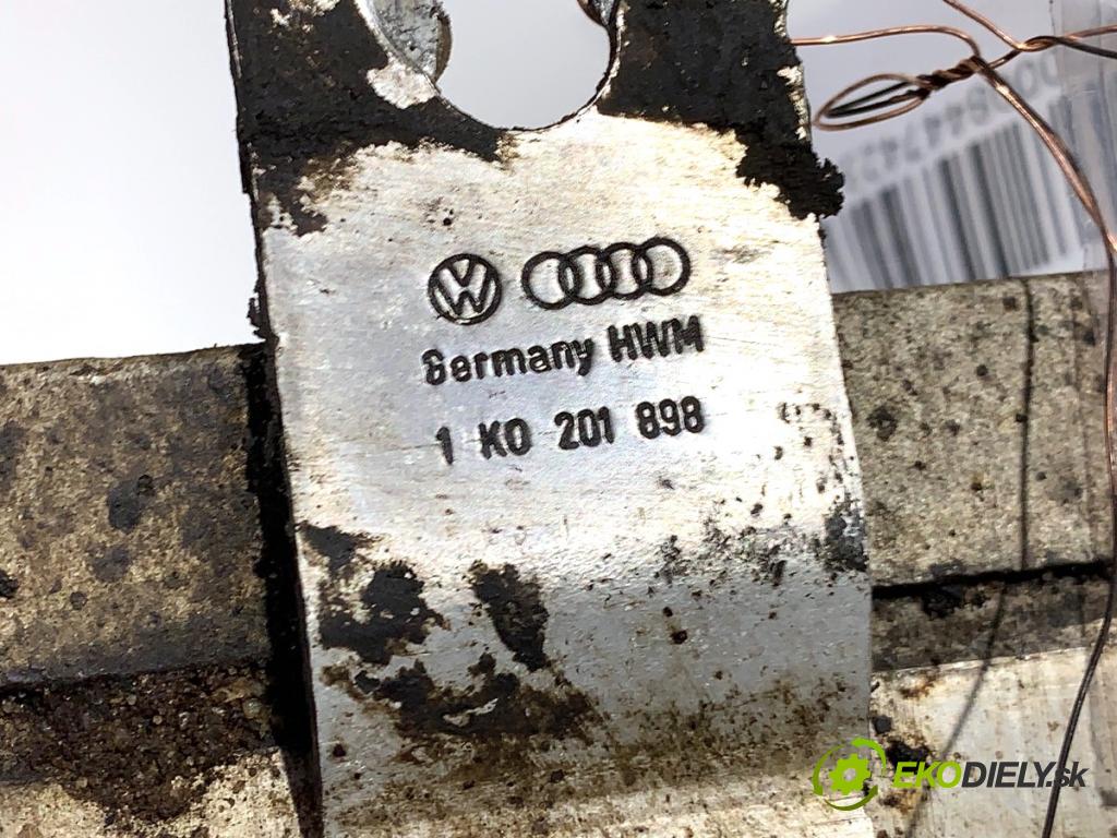 VW GOLF V liftback 2003 103 kW 2.0 TDI 1968 chladič paliva 1K0203491