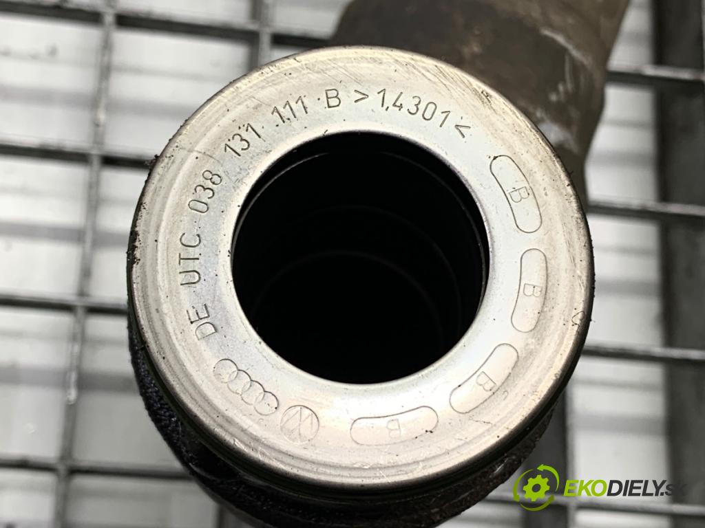 VW GOLF V liftback 2003 103 kW 2.0 TDI 1968 Rúra vzduchu 038131111B