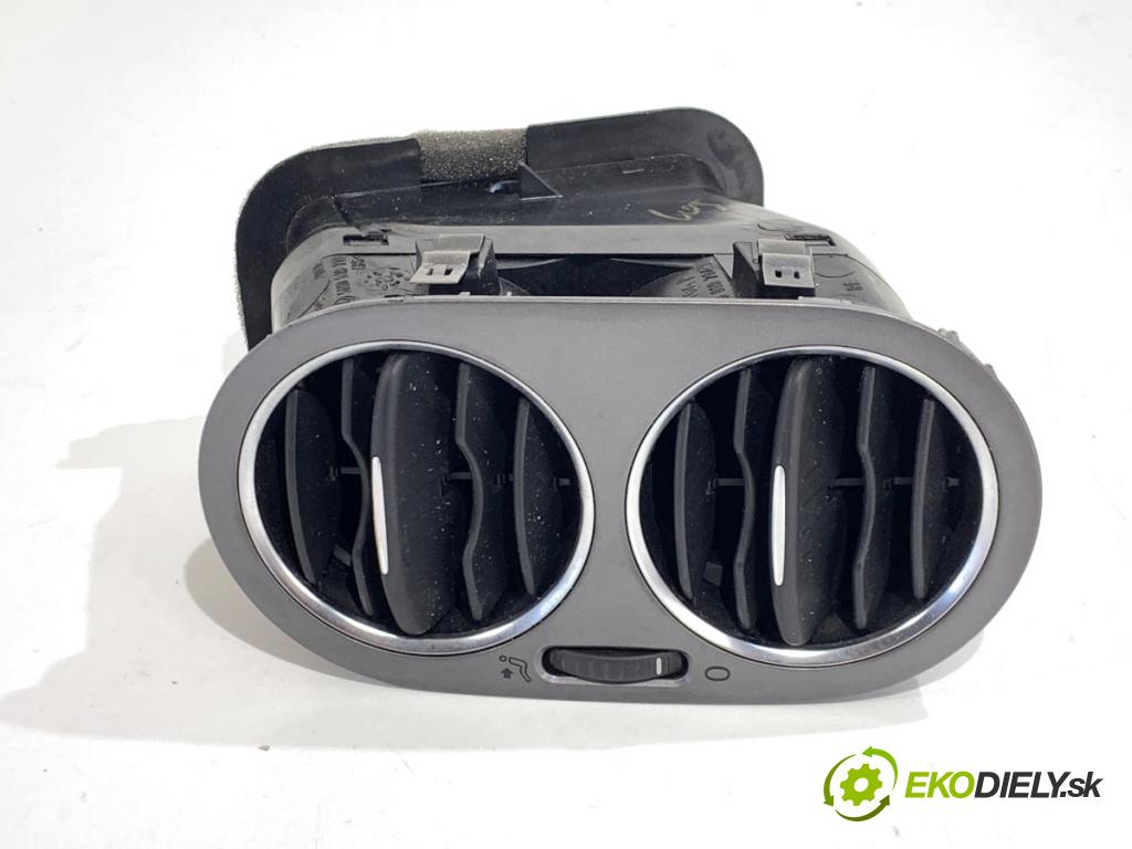 VW TIGUAN SUV 2011 100 kW 2.0 TDI 4motion 1968 mří topení pravý přední část 5M0819710