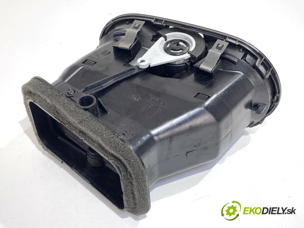 VW TIGUAN SUV 2011 100 kW 2.0 TDI 4motion 1968 mří topení pravý přední část 5M0819710