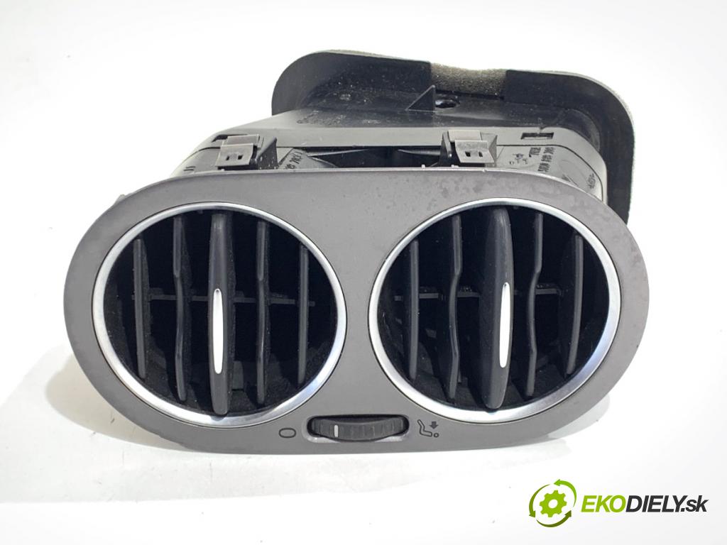 VW TIGUAN SUV 2011 100 kW 2.0 TDI 4motion 1968 mří topení levý přední část 5M0819703L