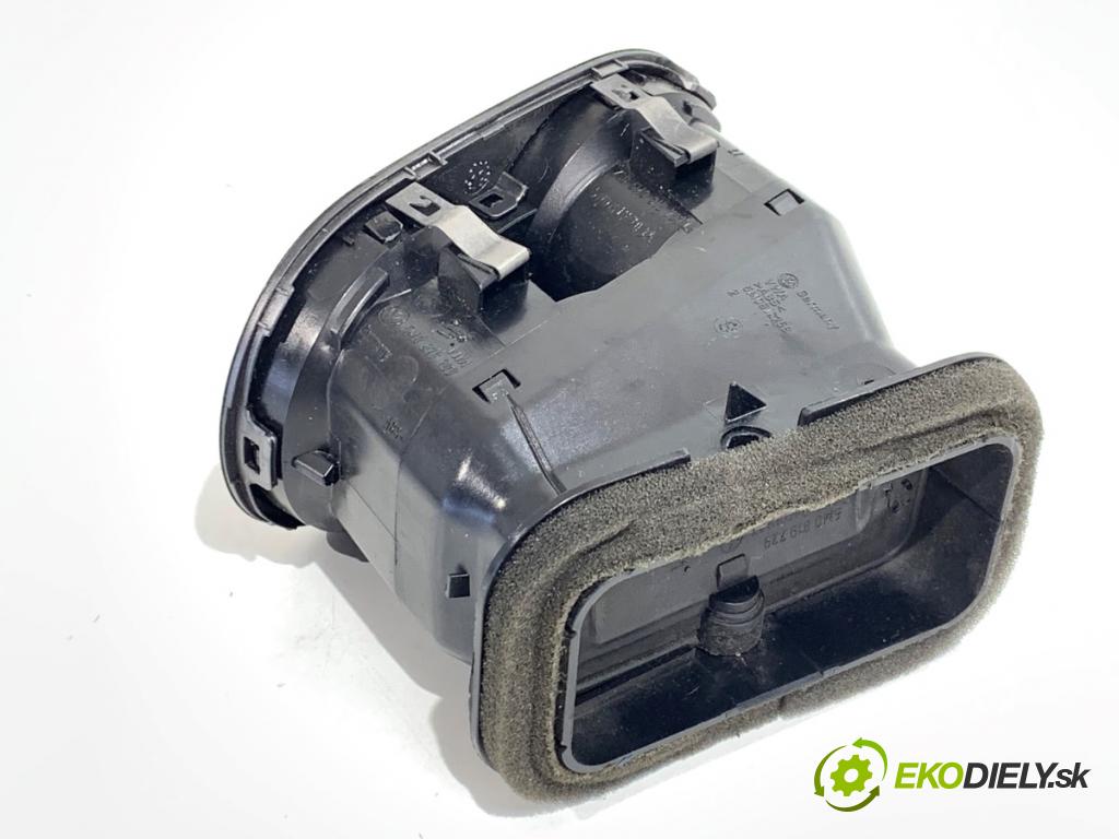 VW TIGUAN SUV 2011 100 kW 2.0 TDI 4motion 1968 mří topení levý přední část 5M0819703L