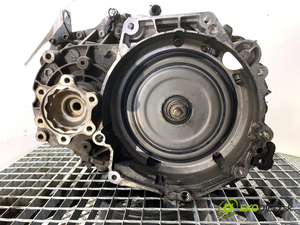 VW SHARAN nadwozie wielkoprzestrzenne (MPV) 2013 130 kW 2.0 TDI 1968 Prevodovka PDX (Prevodovka)