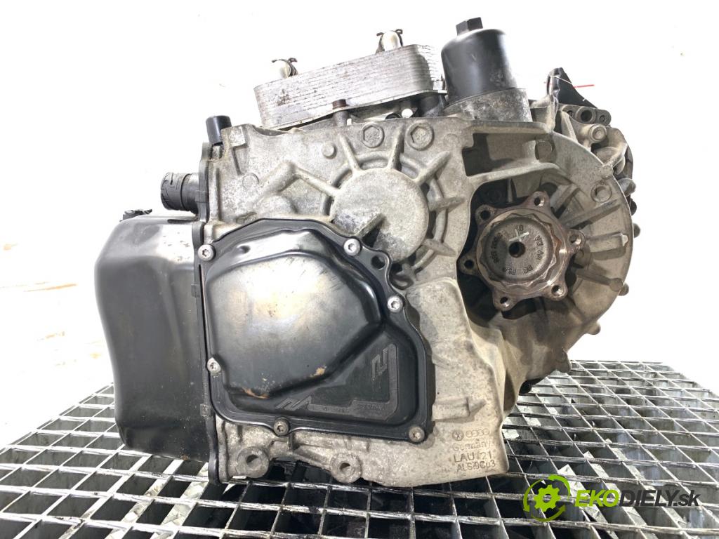 VW SHARAN nadwozie wielkoprzestrzenne (MPV) 2013 130 kW 2.0 TDI 1968 Prevodovka PDX (Prevodovka)