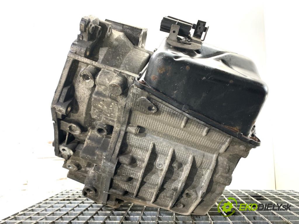 VW SHARAN nadwozie wielkoprzestrzenne (MPV) 2013 130 kW 2.0 TDI 1968 Prevodovka PDX (Prevodovka)