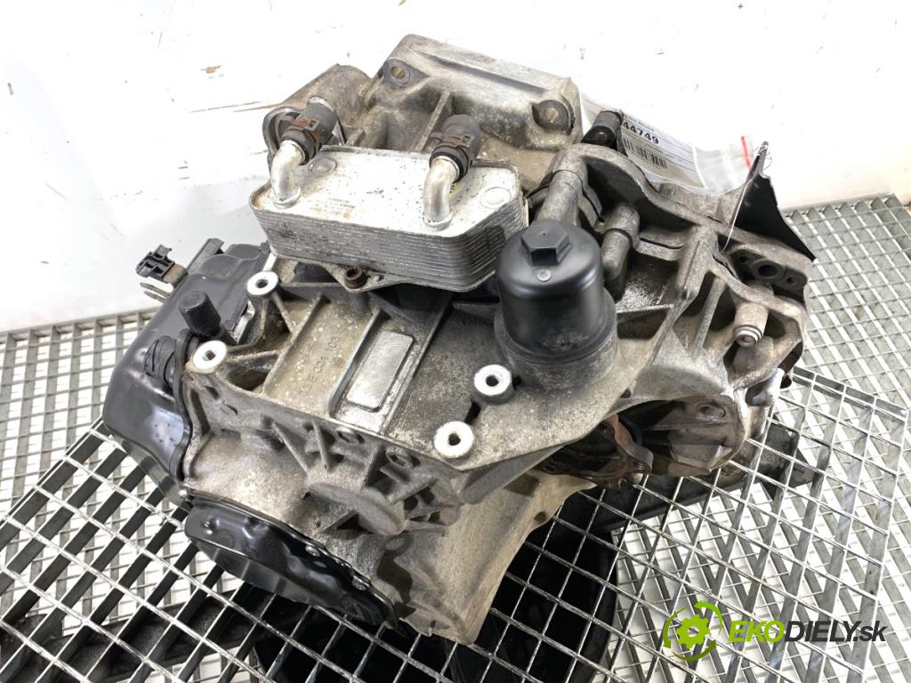 VW SHARAN nadwozie wielkoprzestrzenne (MPV) 2013 130 kW 2.0 TDI 1968 Prevodovka PDX (Prevodovka)