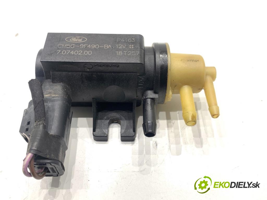 FORD TRANSIT COURIER Nadwozie pełne/minivan 2018 74 kW 1.0 EcoBoost 998 Ventil tlaku CM5G-9F490-BA (Ventil)