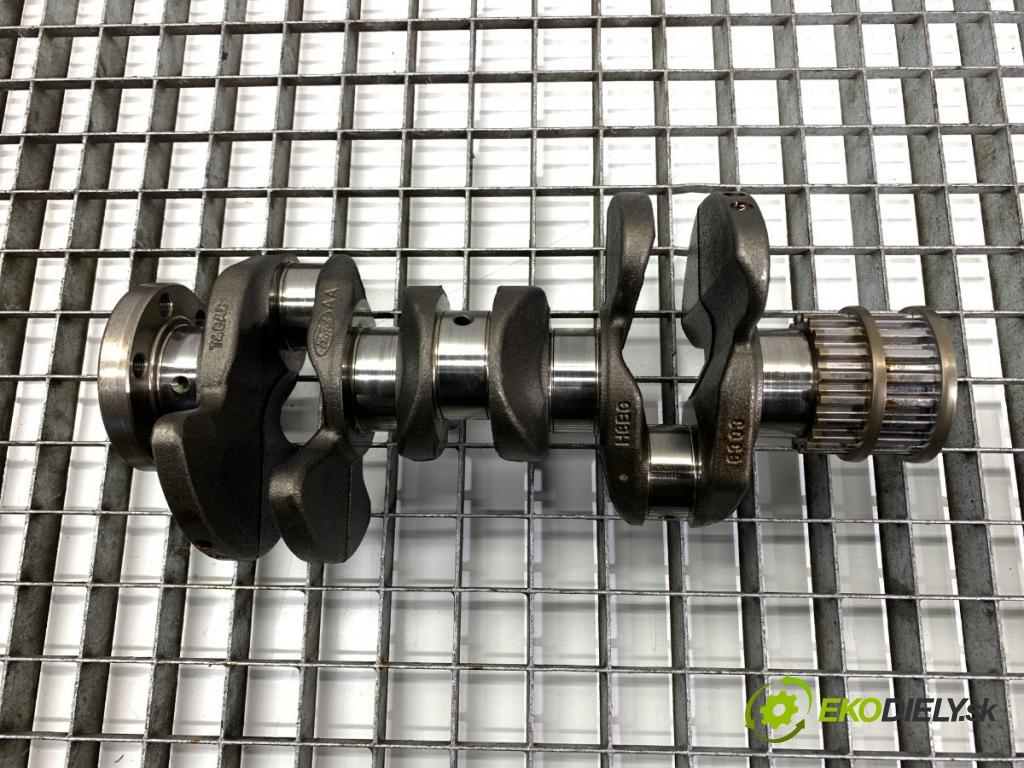 FORD TRANSIT COURIER Nadwozie pełne/minivan 2018 74 kW 1.0 EcoBoost 998 Kardaň, hriadeľ KLIKA: T46AC (Blok motora ostatné)