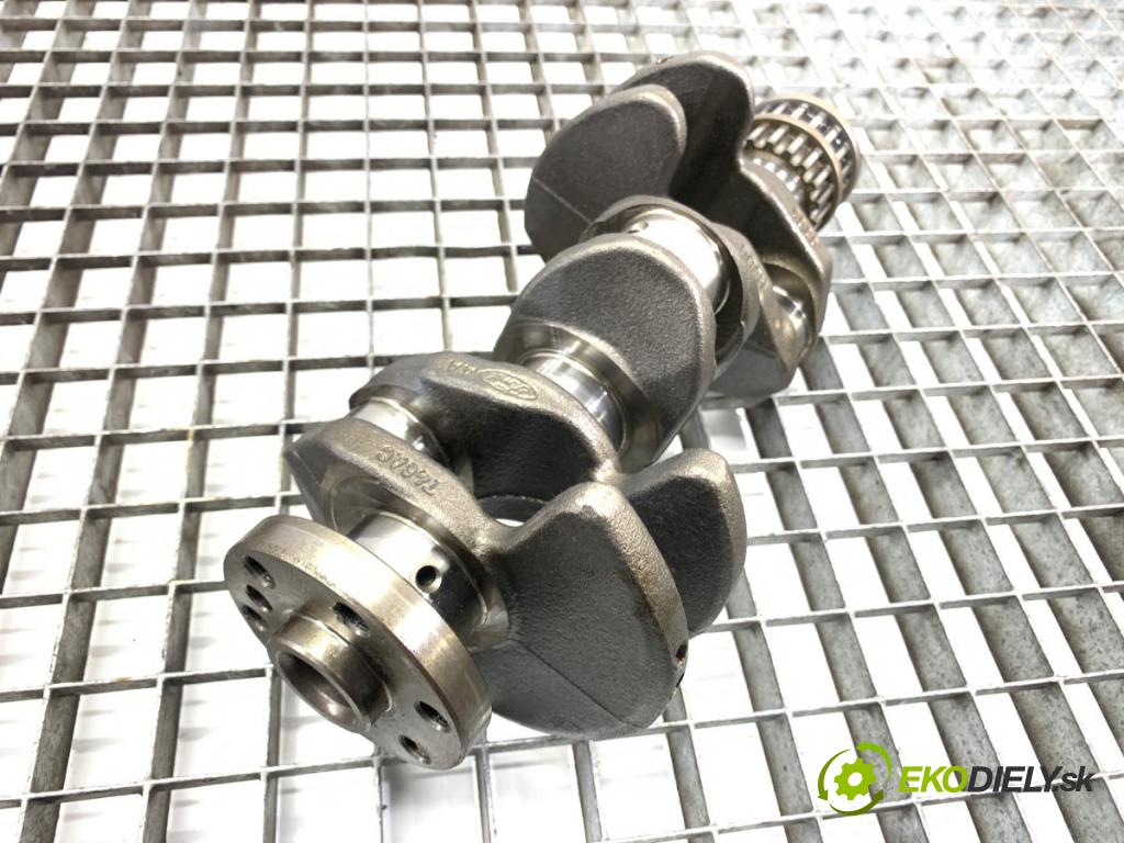 FORD TRANSIT COURIER Nadwozie pełne/minivan 2018 74 kW 1.0 EcoBoost 998 Kardaň, hriadeľ KLIKA: T46AC (Blok motora ostatné)