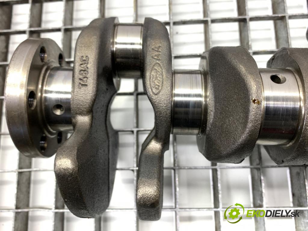 FORD TRANSIT COURIER Nadwozie pełne/minivan 2018 74 kW 1.0 EcoBoost 998 Kardaň, hriadeľ KLIKA: T46AC (Blok motora ostatné)