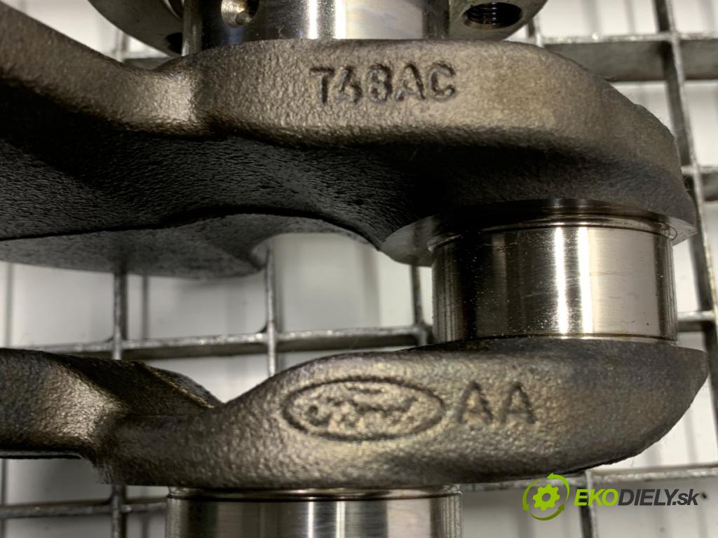 FORD TRANSIT COURIER Nadwozie pełne/minivan 2018 74 kW 1.0 EcoBoost 998 Kardaň, hriadeľ KLIKA: T46AC (Blok motora ostatné)