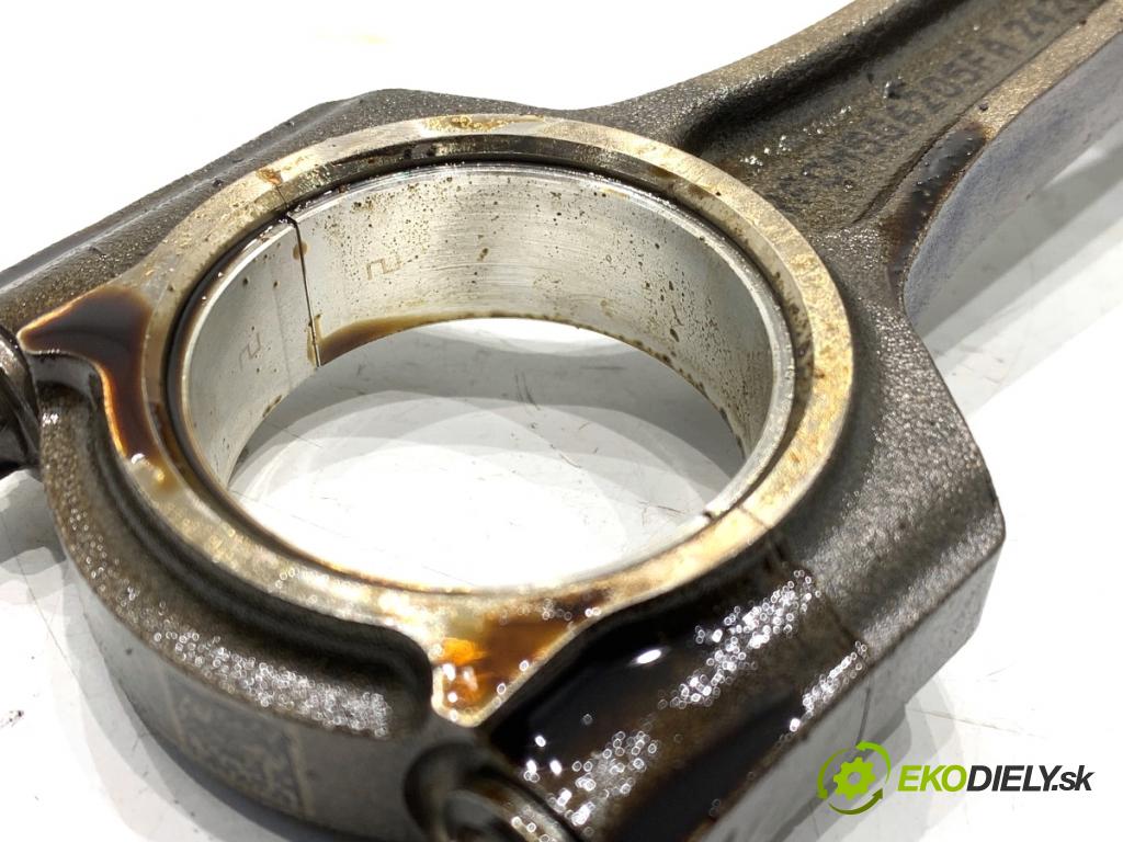 FORD TRANSIT COURIER Nadwozie pełne/minivan 2018 74 kW 1.0 EcoBoost 998 PÍST: ojnice RFCM5G6205FA (Píst)