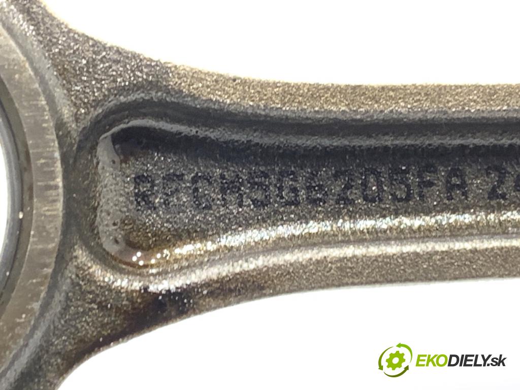 FORD TRANSIT COURIER Nadwozie pełne/minivan 2018 74 kW 1.0 EcoBoost 998 PÍST: ojnice RFCM5G6205FA (Píst)